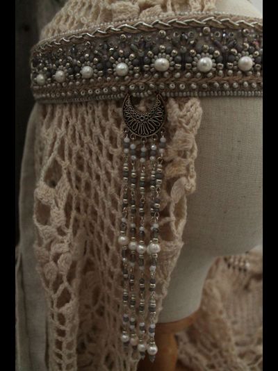 Очелье "Северное море"