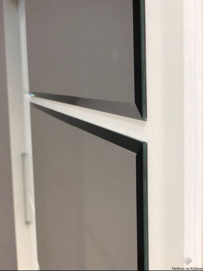 ШКП 3 Шкаф-купе 2 метра Белый
