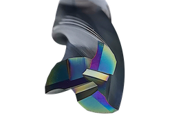 Фреза чистовая спиральная 16x52 s16x100 Z3 HM стружка вниз