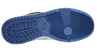 Nike Air Force 1 SB Dunk Low Michigan