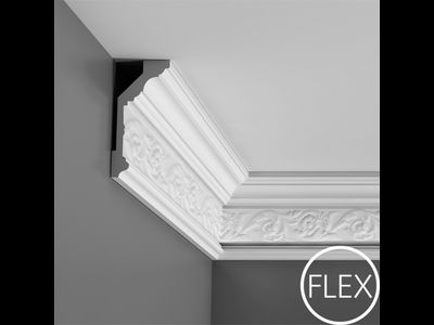 Карниз гибкий C303F - 14,4*6,5*200см