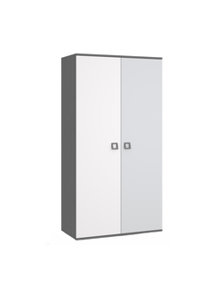 ВЕКТРА Шкаф 2-х дверный Ш2