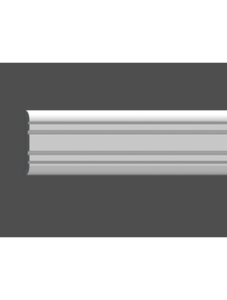 Молдинг 6.51.706 - 80*15*2000мм