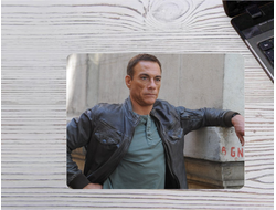 Коврик для мышки Jean-Claude Van Damme, Жан-Клод Ван Дамм №28