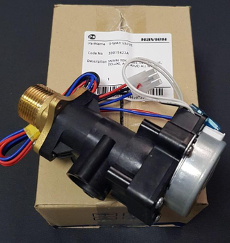 Трехходовой клапан Navien в Саратове