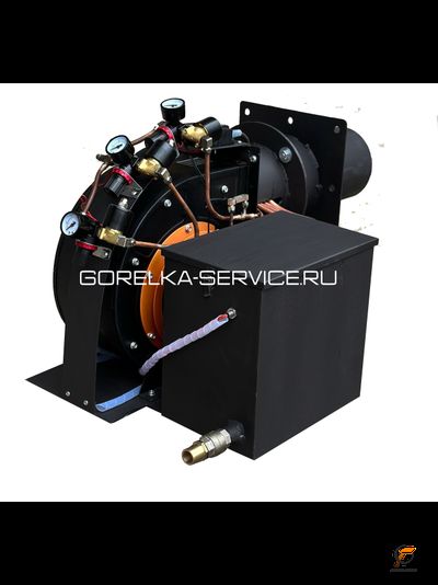 Горелка на отработанном масле ПЛАМЯ 2 мегаватт