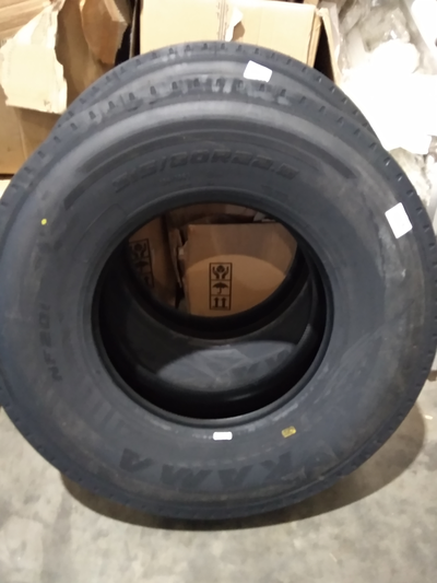 Грузовая шина 315/80R22.5 КАМА NF-201