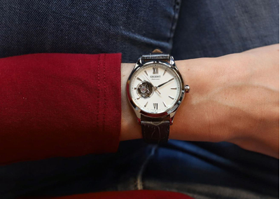 Женские часы Orient RA-AG0025S