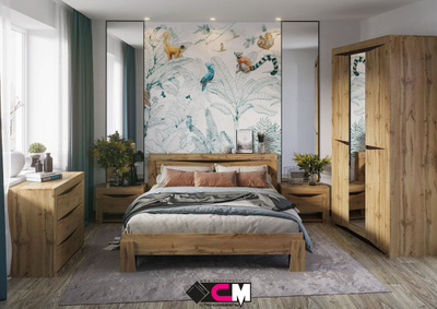 Композиция Спальни ПАОЛА