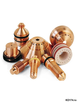 Комплектующие для плазменной резки CUT