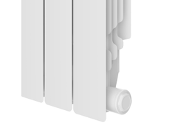 Радиатор алюминиевый Royal Thermo Revolution 350 - 10 секц.