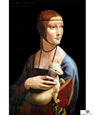 Leonardo Da Vinchi Zhivopis