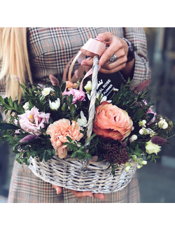 корзина exotica