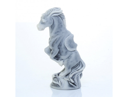 Конек-горбунок, литьевой мрамор.ОПТ