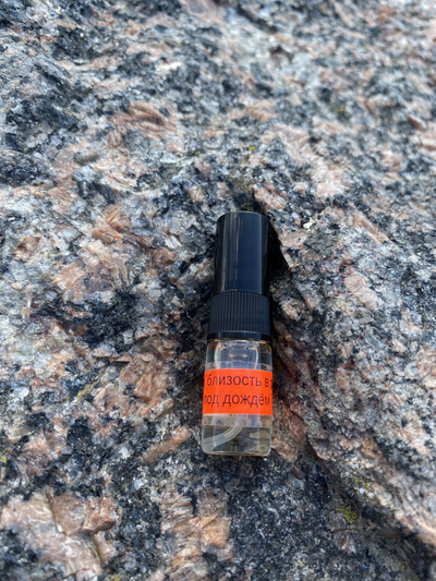 Духи НОТА: БЛИЗОСТЬ В РОЩЕ ПОД ДОЖДЁМ, 2.5 мл