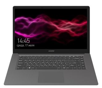 Ноутбук DIGMA EVE 15, 15.6&quot;, IPS, Intel Celeron N3350 1.1ГГц, 4ГБ, 128ГБ SSD, Intel HD Graphics 500, Windows 10 Home