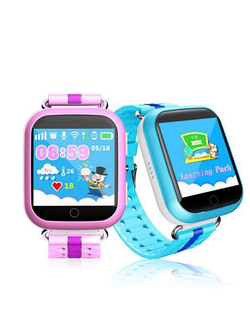 Детские GPS часы Smart Baby Watch Q90 оптом