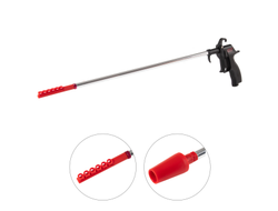 Пистолет продувочный 8,5 бар, 560 мм, 2 насадки MIGHTY SEVEN JC-122LD