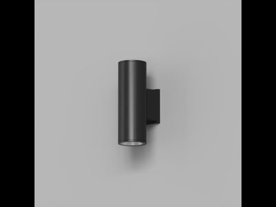 Настенный уличный светильник BORG DK9821-BK