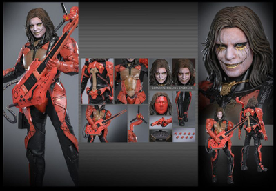 ПРЕДЗАКАЗ - Хиггс (Death Stranding 2: On the Beach) - Коллекционная фигурка 1/6 Higgs (VGM79) - Hot Toys ?ЦЕНА: 50700 РУБ.?