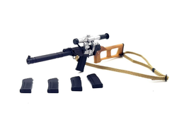 ВСС "Винторез" 1/12 (LW009) - Crazy Figure