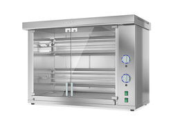 Гриль электрический шампурный ATESY Командор-2/2М