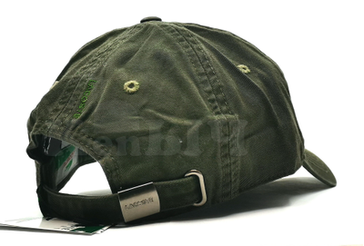 Бейсболка Lacoste green