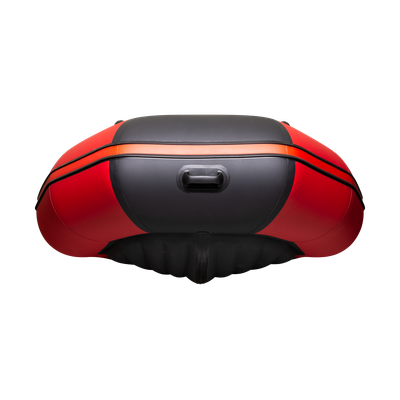 Моторная лодка Таймень NX 4000 НДНД PRO красный/черный