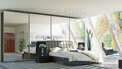 Шкаф-купе Милана 062