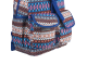 Рюкзак BRAUBERG молодежный, узоры, "Этник", на застежке, 34х25х12 см, 227075