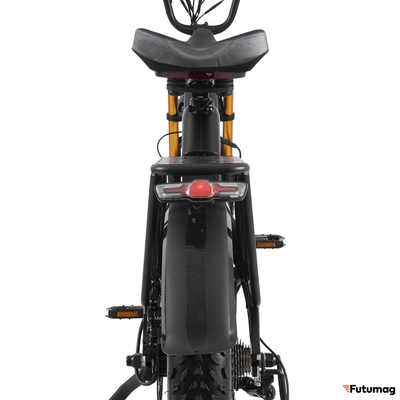 Электровелосипед Yokamura Apache Pro Dual + гидроизоляция