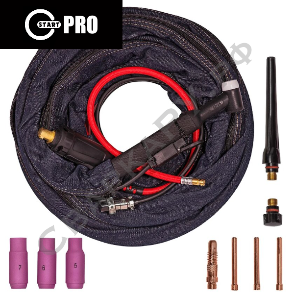 Установка для аргонодуговой сварки Старт modelTIG 230 AC/DC TIG Pulse