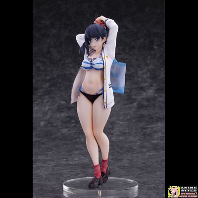 Фигурка 1/7 Рикка Такарада (Takarada Rikka Alphamax)