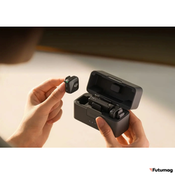 Радиосистема DJI Mic Mini (2 TX + 1 RX + Charging Case)