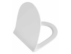 Сиденье с микролифтом VitrA Sento, цвет белый,  130-003-009