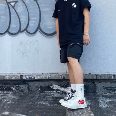 Женские кеды Конверс купить в Москве 150205C