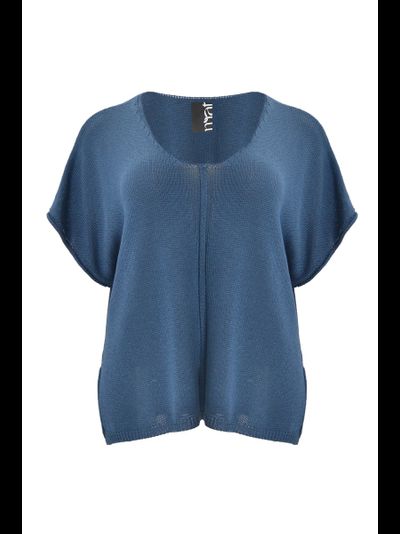 Джемпер летний вязанный