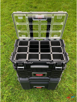 Органайзер Keter 22" GEAR ORGANIZER 17206659