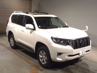 Автомобиль Toyota LAND CRUISER PRADO 150 2018 года