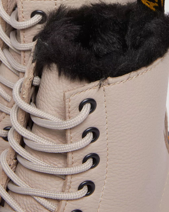 Зимние ботинки Dr Martens 1460 Serena Faux Fur Lined Virginia