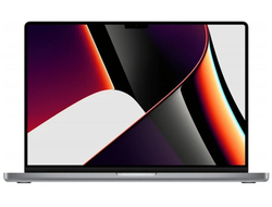 Apple MacBook Pro 16 2021 M1 Max 32/1024GB Space Gray (MK1A3, 10С CPU, 32C GPU)