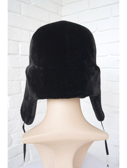 Ушанка "006" экомех