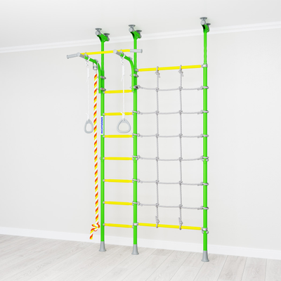 Шведская стенка Romana R3 в зеленое яблоко Воронеже