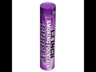 Цветной дым 1.2 INCH SMOKING FOUNTAIN MA0513/P | Neva-Salut.com