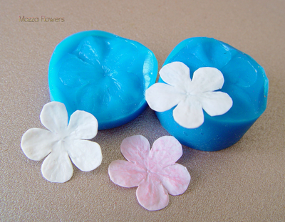 "Цветок калины бульдонеж " силиконовый молд (вайнер)