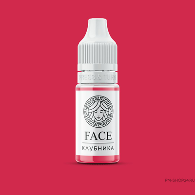 Face Клубника