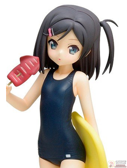 Фигурка 1/10 Цукико Цуцукакуши (Tsukiko Tsutsukakushi Swimsuit ver.)