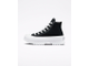 Черные Кеды Converse Chuck Taylor All Star Lugged 2.0 Platform высокие