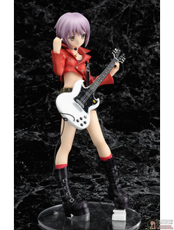 Фигурка 1/8 Юки Нагато (Nagato Yuki Gekisou Ver.)