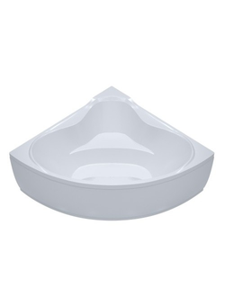 Акриловая ванна Triton Троя,150х150x65 см